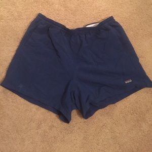 Women’s Patagonia Baggies - Navy